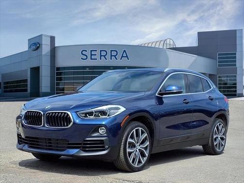 2020 BMW X2 xDrive28i