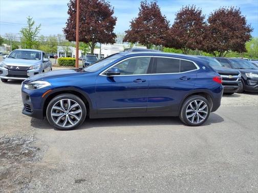 2020 BMW X2 xDrive28i
