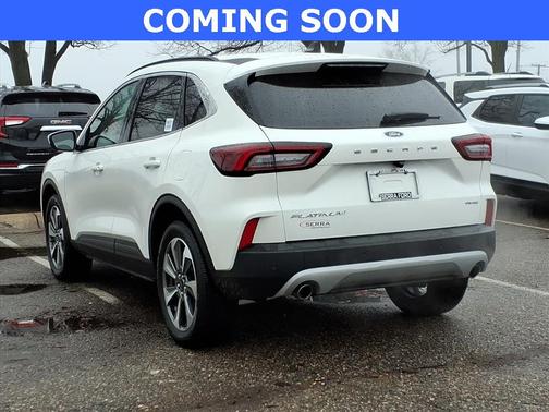 2023 Ford Escape Platinum
