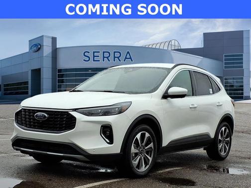 2023 Ford Escape Platinum