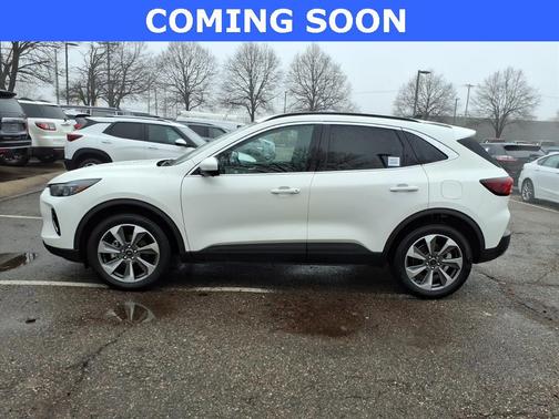 2023 Ford Escape Platinum