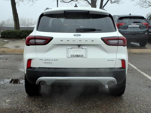 2023 Ford Escape Platinum