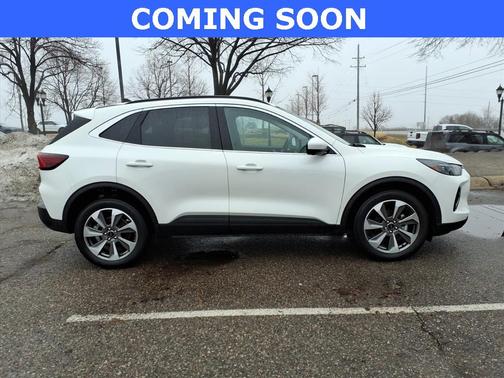 2023 Ford Escape Platinum