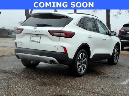 2023 Ford Escape Platinum
