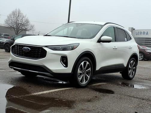 2023 Ford Escape Platinum