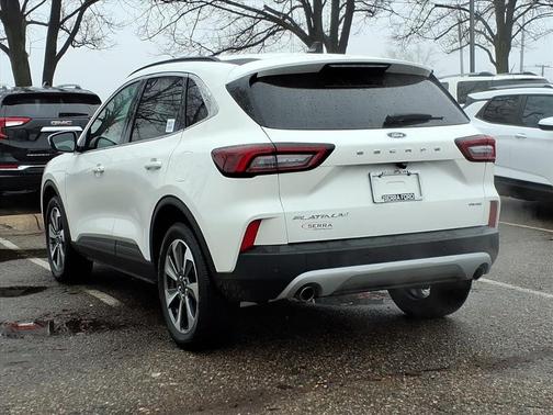 2023 Ford Escape Platinum