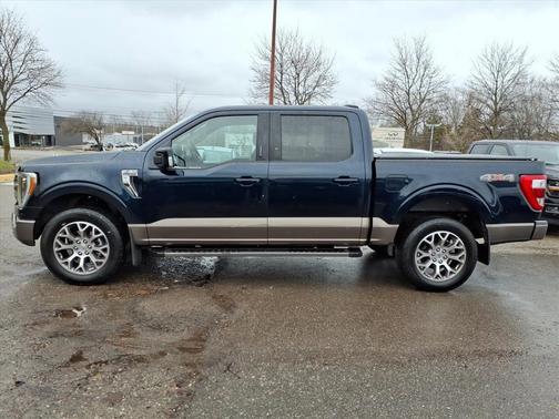 2023 Ford F-150 King Ranch