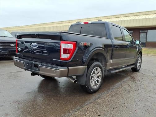 2023 Ford F-150 King Ranch