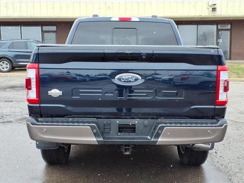 2023 Ford F-150 King Ranch