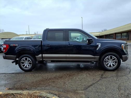 2023 Ford F-150 King Ranch