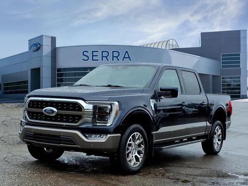2023 Ford F-150 King Ranch
