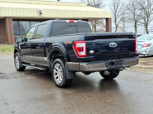 2023 Ford F-150 King Ranch