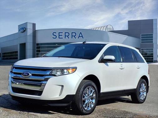 2014 Ford Edge SEL