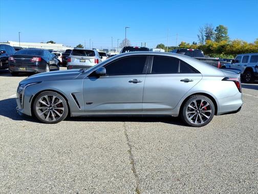2024 Cadillac CT4-V V-Series Blackwing