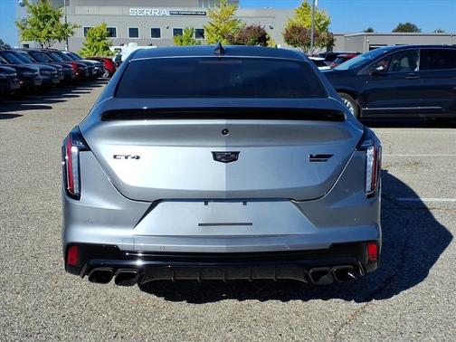 2024 Cadillac CT4-V V-Series Blackwing