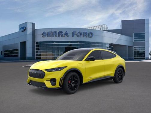 2025 Ford Mustang Mach-E Premium