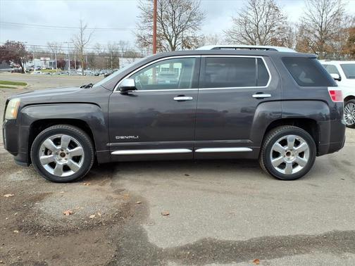 2013 GMC Terrain Denali