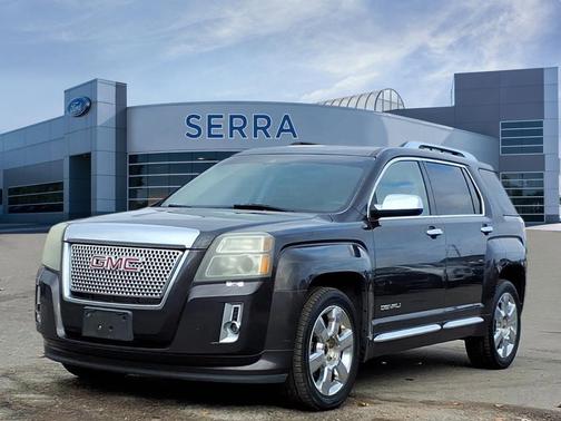 2013 GMC Terrain Denali