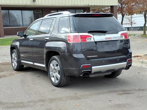 2013 GMC Terrain Denali