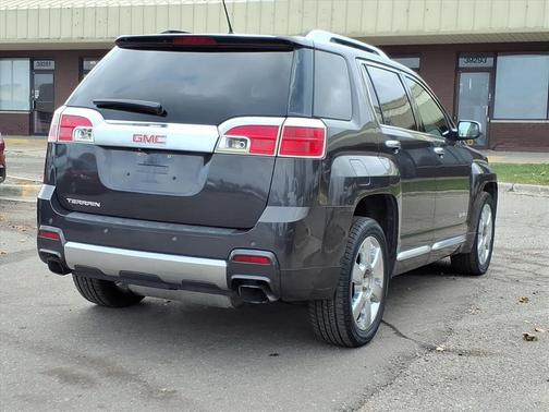 2013 GMC Terrain Denali
