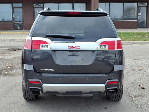 2013 GMC Terrain Denali