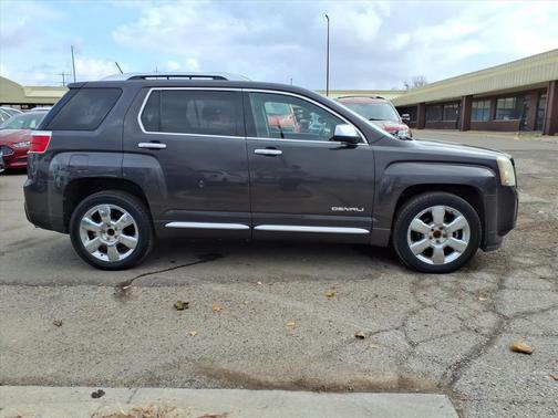 2013 GMC Terrain Denali