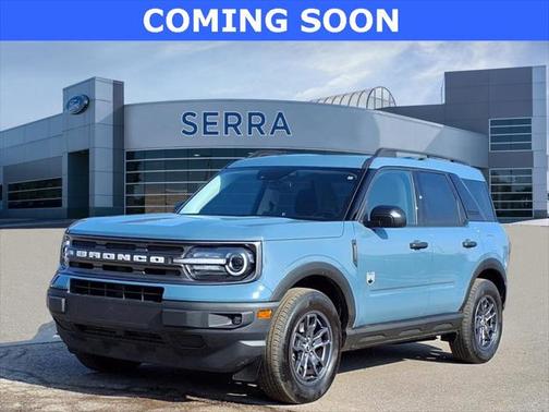 2022 Ford Bronco Sport Big Bend