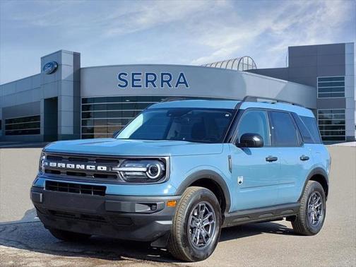 2022 Ford Bronco Sport Big Bend