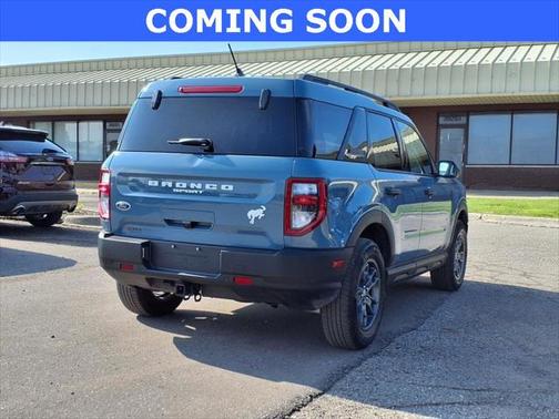 2022 Ford Bronco Sport Big Bend