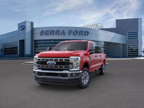 2025 Ford F-350 XLT
