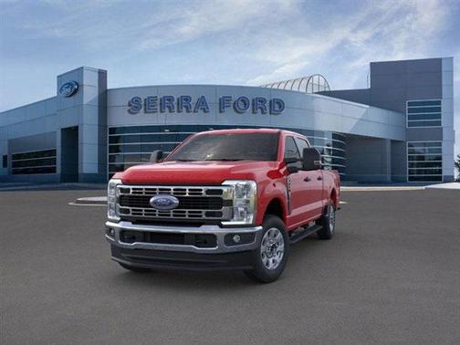 2025 Ford F-350 XLT