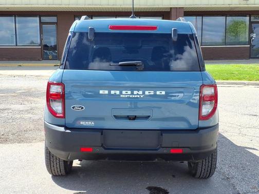 Area 51 2023 Ford Bronco Sport Big Bend