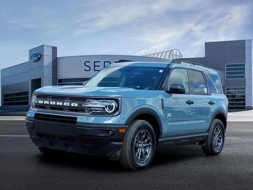 Area 51 2023 Ford Bronco Sport Big Bend