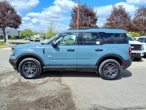 Area 51 2023 Ford Bronco Sport Big Bend