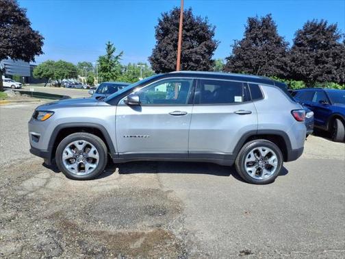 2020 Jeep Compass Limited