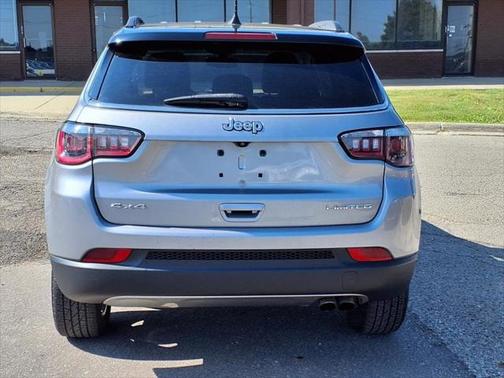 2020 Jeep Compass Limited