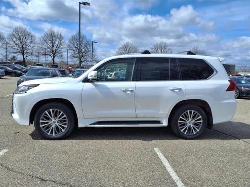 2021 Lexus LX 570 Base