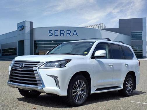 2021 Lexus LX 570 Base