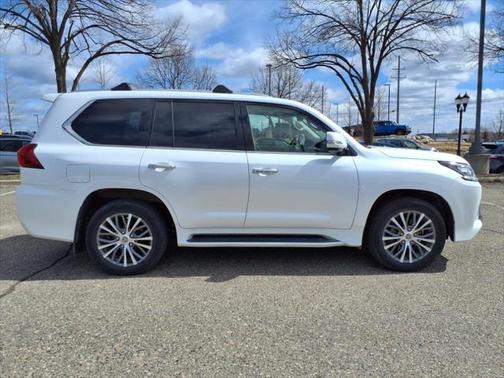 2021 Lexus LX 570 Base