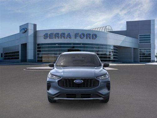 Vapor Blue Metallic 2026 Ford Escape Active
