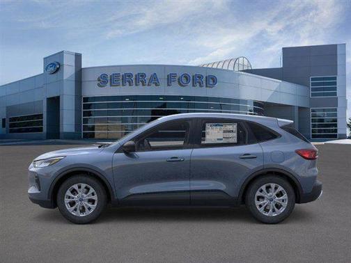 Vapor Blue Metallic 2026 Ford Escape Active