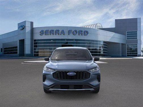 Vapor Blue Metallic 2026 Ford Escape Active