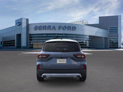 Vapor Blue Metallic 2026 Ford Escape Active