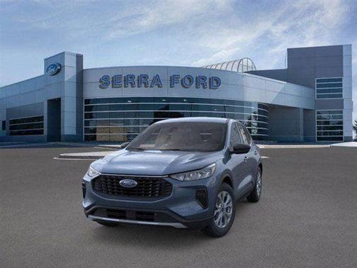 Vapor Blue Metallic 2026 Ford Escape Active