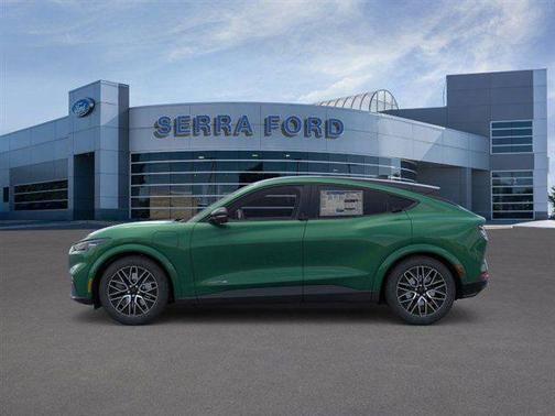 Eruption Green Metallic 2026 Ford Mustang Mach-E Premium