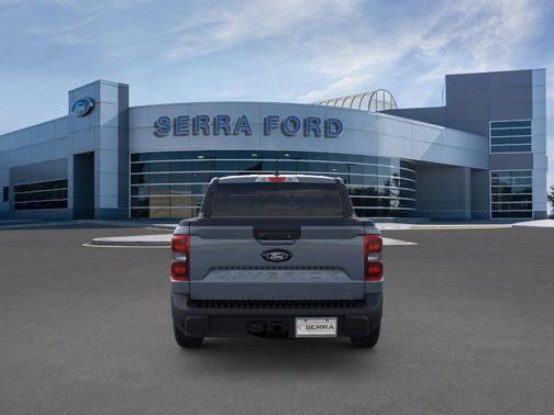 2025 Ford Maverick Lariat