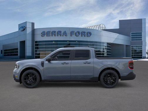 2025 Ford Maverick Lariat