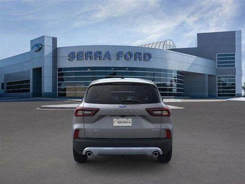 Carbonized Gray Metallic 2026 Ford Escape Active