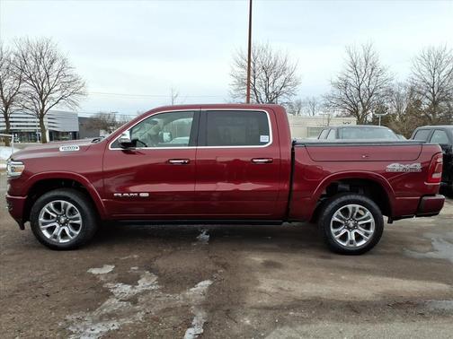 2019 RAM 1500 Longhorn