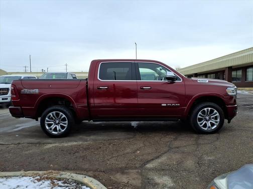 2019 RAM 1500 Longhorn